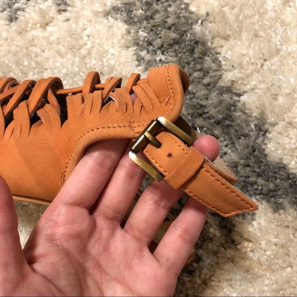 ⭕️final sale⭕️ Sam edelman heel sandals - Picture 6 of 8